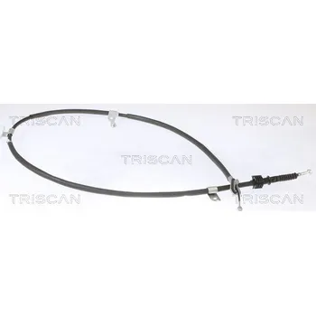 Lanko parkovací brzdy Tažné lanko, parkovací brzda TRISCAN (8140131348)