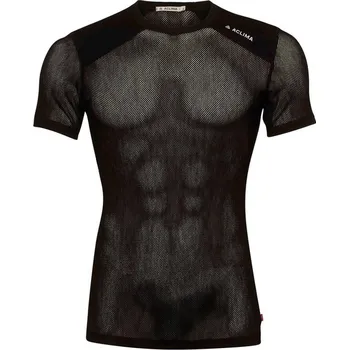 Pánské tričko ACLIMA WOOLNET LIGHT PÁNSKÉ TRIČKO L