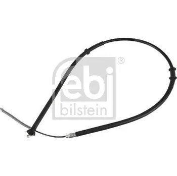 Brzdový systém Tažné lanko, parkovací brzda FEBI BILSTEIN 176813