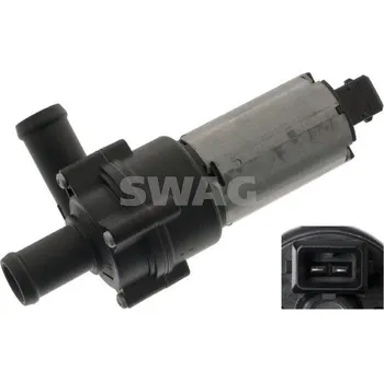 Vodní pumpa motoru Doplňovací vodní čerpadlo (okruh chladicí vody) SWAG 30 10 1002