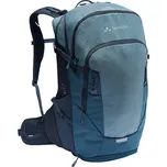 Batoh VAUDE Bike Alpin 24+4 dámský Blue/Gray