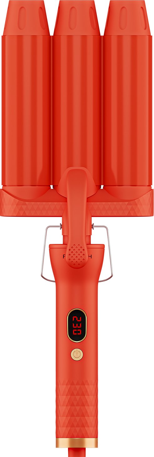 Freylish® Hair Curler - profesionální trojkulma 25 mm