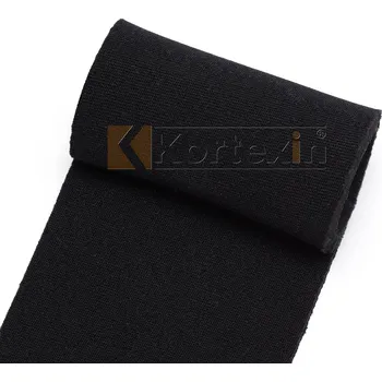 Potápěčské vybavení KORTEXIN Neopren WR 5mm oboustranný černo-černý Plotny: 1/2 plotny 130x105 cm (1,37 m²)