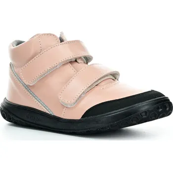 Dívčí tenisky Jonap Jolla pleťové celoroční kotníkové barefoot boty Velikost boty (EU): 32, Vnitřní délka boty: 205, Vnitřní šířka boty: 79