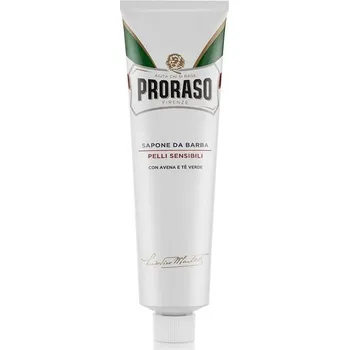 Proraso Shaving Cream White — Green Tea