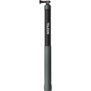 Selfie tyč Selfie stick / stativ 3m uhlíkové vlákno Telesin for cameras GP-MNP-300-3