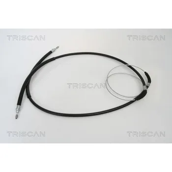 Lanko parkovací brzdy Tažné lanko, parkovací brzda TRISCAN (814010131)