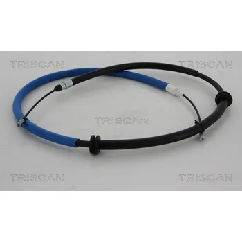 Brzdový systém Tažné lanko, parkovací brzda TRISCAN (8140251124)
