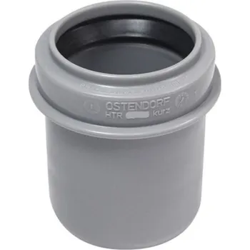 Kanalizační potrubí MIDAS HTR redukce krátká 40/ 32