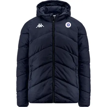 Pánská softshellová bunda Kappa VIANETTO bunda SK Artis Sr tmavě modrá 3XL