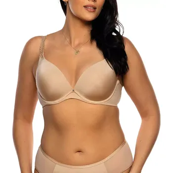 Souprava dámského spodního prádla Dámská push-up podprsenka Viania 244458 tělová velikost 80C