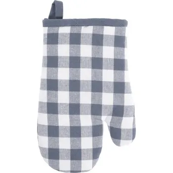 Chňapka Bavlněná kuchyňská rukavice Gingham – Tiseco Home Studio ID_1804167