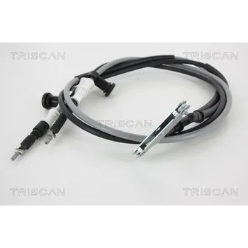 Lanko parkovací brzdy Tažné lanko, parkovací brzda TRISCAN (8140241106)