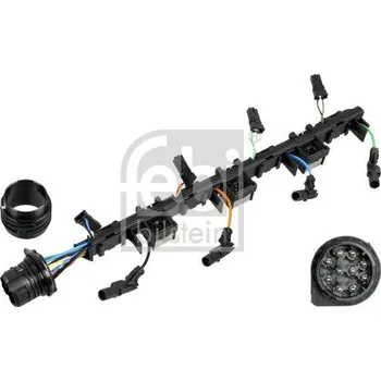 Systém vstřikování Přípojka, vstřikovací ventil FEBI BILSTEIN 175300