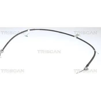 Brzdový systém Tažné lanko, parkovací brzda TRISCAN (814014190)