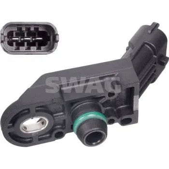 Autoelektrika Senzor tlaku sacího potrubí SWAG 70 10 2325