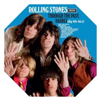 Hudba Rolling Stones: Through The Past, Darkly (Big Hits Vol.2) LP – Rolling Stones,ABKCO RECORDS (POD E