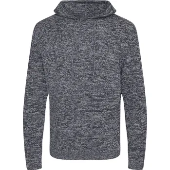 Dámská mikina Ecologie Iguazu Dámská mikina EA080 Heather Grey-Charcoal XXL