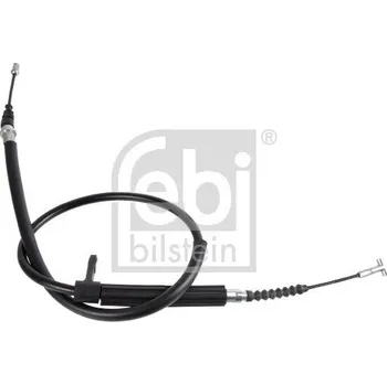 Brzdový systém Tažné lanko, parkovací brzda FEBI BILSTEIN 109494