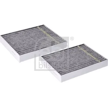 Ventilátor topení a klimatizace Sada filtrů, vzduch vnitřní FEBI BILSTEIN 179490