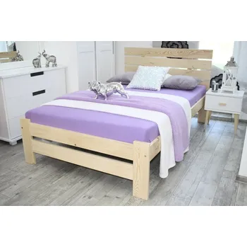 Postel Max-i Postel NATHALIE 120x200 | MASIV BOROVICE Zvolte barvu:: barva růžová