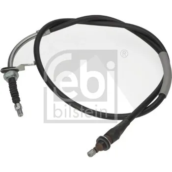 Lanko parkovací brzdy Tažné lanko, parkovací brzda FEBI BILSTEIN 193419