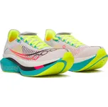 Saucony ENDORPHIN ELITE 2 white/mutant unisex Velikost boty: 44