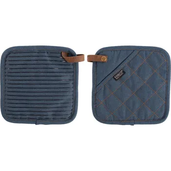 Chňapka Chňapky v sadě 2 ks Indigo – Tiseco Home Studio ID_1804283