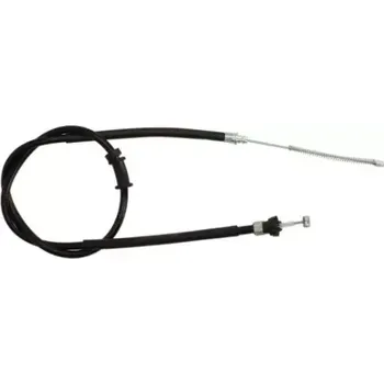 Lanko parkovací brzdy Tažné lanko, parkovací brzda FTE (9250282)
