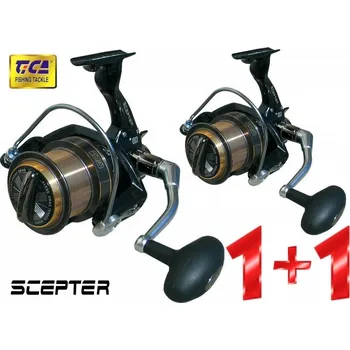 Rybářský naviják Naviják Tica Scepter GTB 10000 - AKCE 1+1