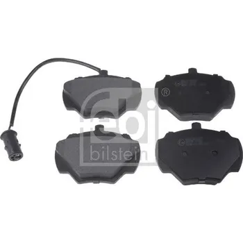Brzdová destička Sada brzdových destiček, kotoučová brzda FEBI BILSTEIN 116116