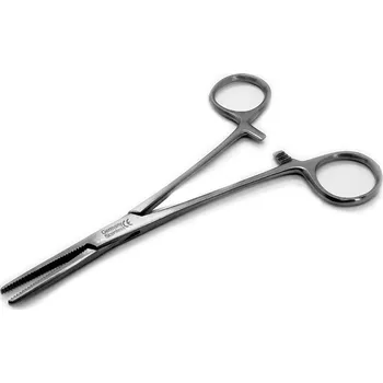 Svorka Spencer Wells haemostatic rovná 15 cm S/M 14141