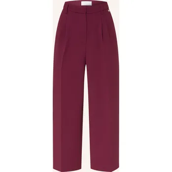 Rich & Royal Dámské Culotte Kalhoty, tmavě červená, 40