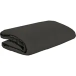 Jersey prostěradlo BASIC ČERNÉ 90x200 cm