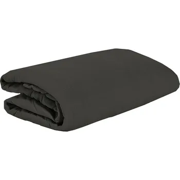 Prostěradlo Jersey prostěradlo BASIC ČERNÉ 90x200 cm