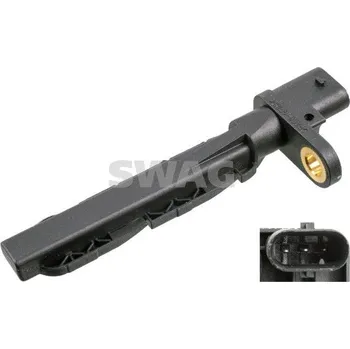 Auto-moto Generátor impulsů, klikový hřídel SWAG 33 10 2938