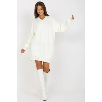 Dámské šaty Glara Široké pletené šaty 990527