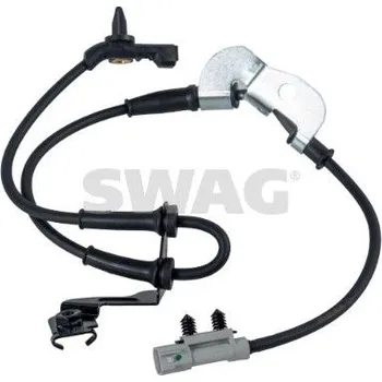 Přislušenství brzdového systému Snímač, počet otáček kol SWAG 14 10 7290