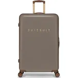 Cestovní kufr SUITSUIT TR-7201/3-L Fab Seventies Taupe 91 l + Sleva 5% s kódem AKCE5