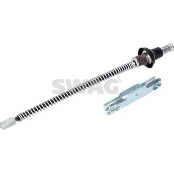 Lanko parkovací brzdy Tažné lanko, parkovací brzda SWAG 33 10 3768