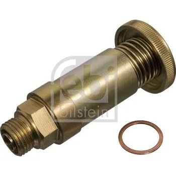 Palivový systém Čerpadlo, předběžný přívod paliva FEBI BILSTEIN 38095