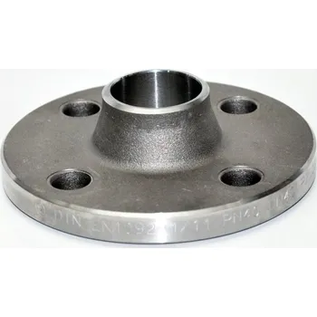 rozdělovač topení Příruba DN15 krková, 21,3mm, PN16, ocel PK015/16