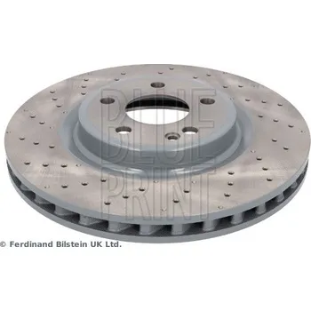 Brzdový kotouč Brzdový kotouč BLUE PRINT ADU174395