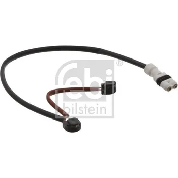Brzdová destička Výstražný kontakt, opotřebení obložení FEBI BILSTEIN 33999