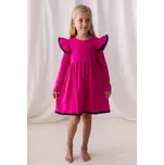 Dívčí šaty Edie- Lily Grey 104 / 4 roky