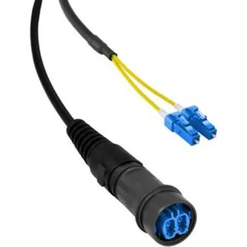 Síťový kabel Bulgin Adaptér pro optický kabel PXF6051CAA Box