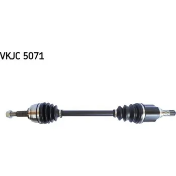Hřídel nápravy Hnací hřídel SKF VKJC 5071