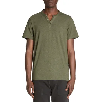 Celio Tričko s krátkým rukávem Cegeti - Pánské Celio kaki 2855044