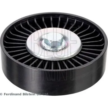 Vratná/vodicí kladka, klínový žebrový řemen BLUE PRINT ADBP960007