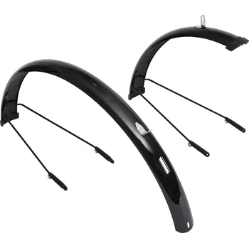 Blatník na kolo PUKY sada blatníků LS-PRO Mudguard Set 26" černá